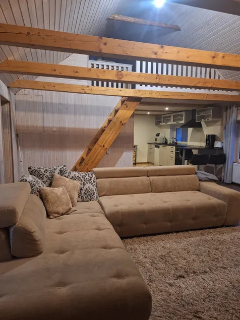 A cozy part of the house in the countryside. - Image 1