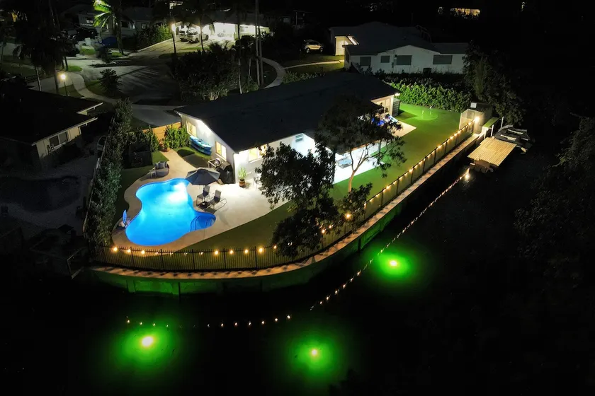 Waterfront Miami Oasis w/ Kayaks | Heated Pool - Image 1