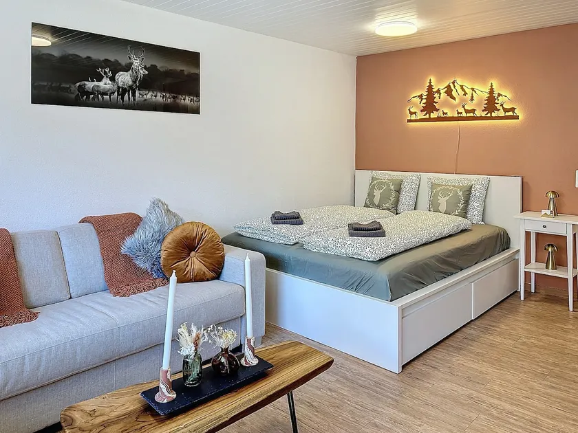 Saas-Fee Panorama Studio - Image 1