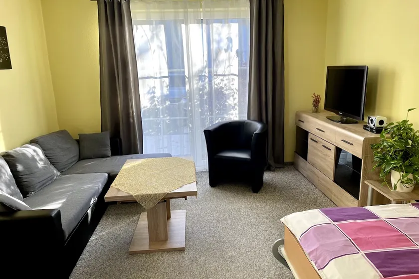 Studio (1 room & bathroom/toilet) - Image 1