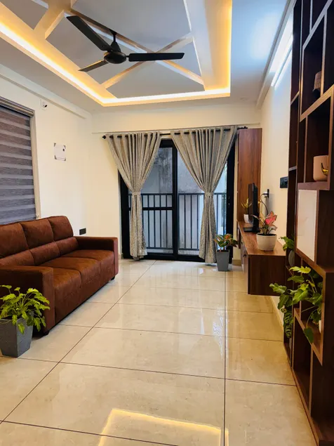 Golf GreenEnclave 2Bhk apartment - Image 1