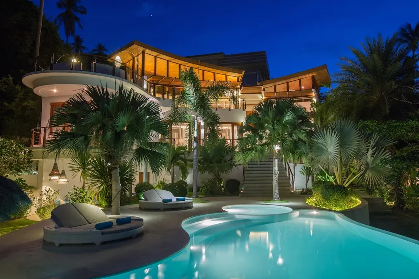 Huge Pool Villa · Seaview · Private · Butler ·Calm - Image 1