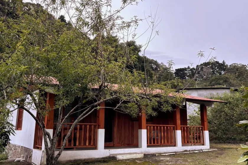 Mountain cabin in Los Ladrillos Boquete - Image 1