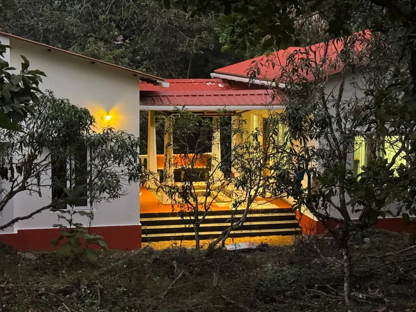 Utsav Orchard Retreat | Serene 2BHK AC Villa - Image 1