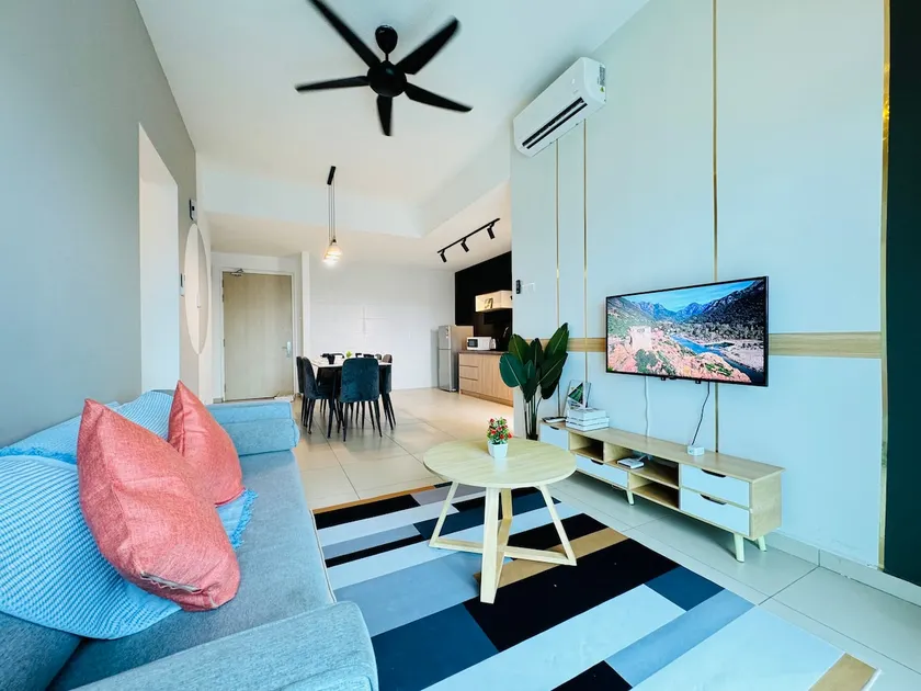 Urban Oasis Ampang: Comfort & Charm (deluxe) - Image 1