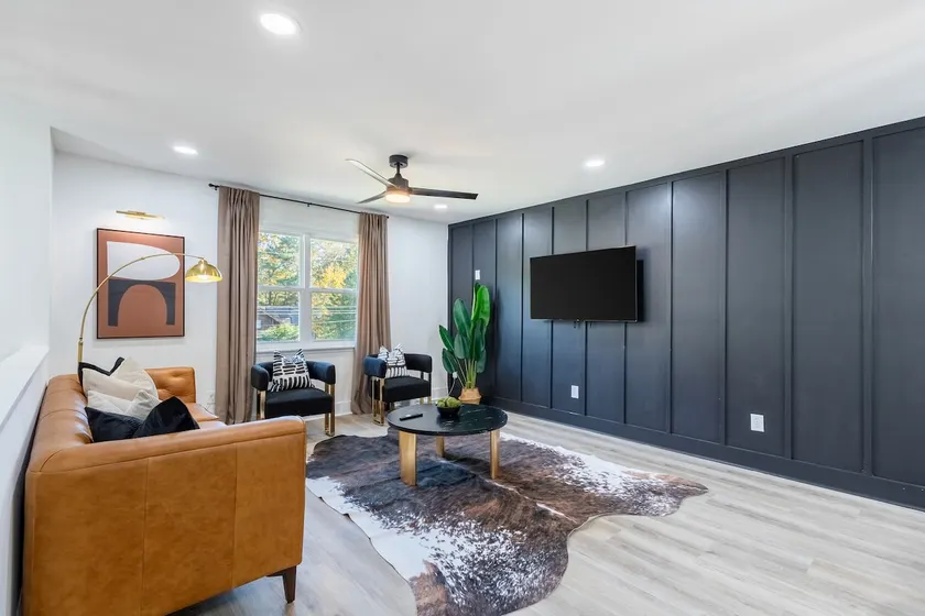 Elegant & Cozy 4 bedroom home - Image 1