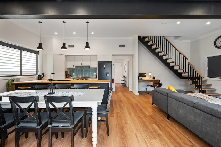 Newcastle Escape 4-Bedroom House - Image 1