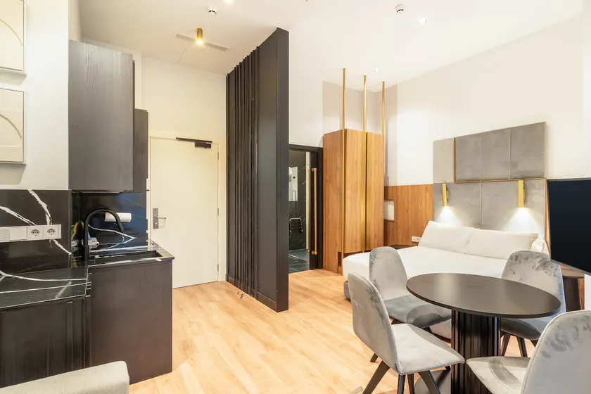 San Sebastian Zubieta|Studio Wheelchair Accessible - Image 1