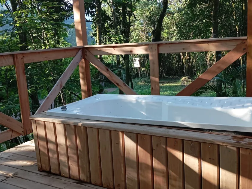 Corner Cabin 17 at Sítio Lagartixa Vesga - Image 1