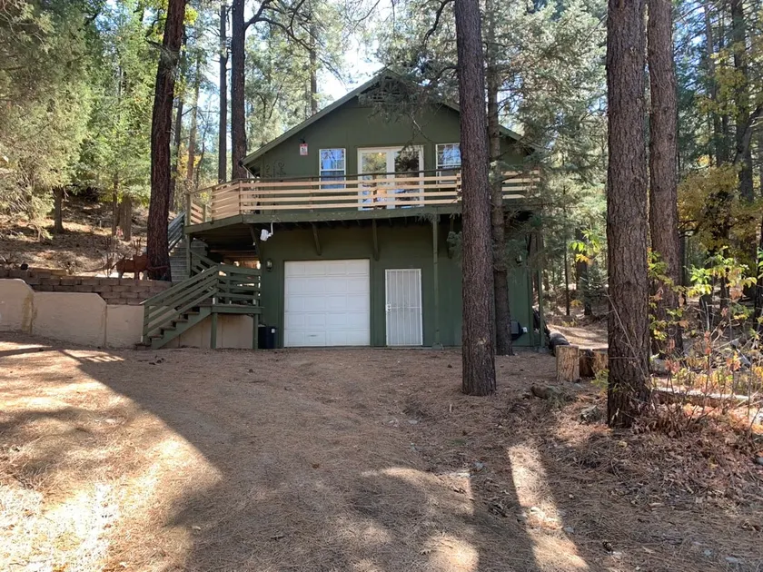 Mountain Rustic Chalet - Image 1