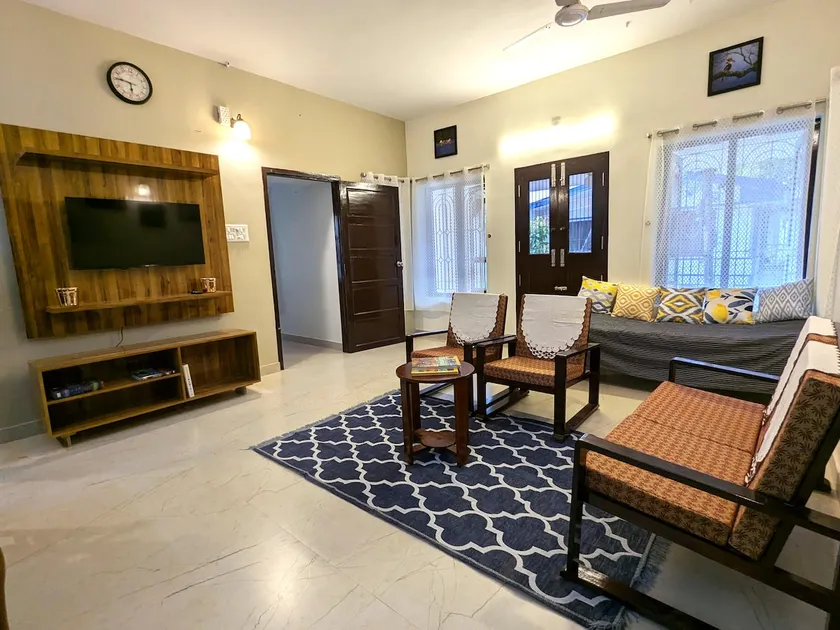 Oyster Lily, 2BHK Home, 1st Floor, Nagercoil City - Image 1