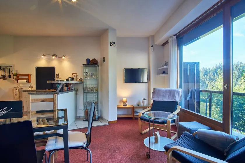 spacious and bright duplex - Image 1