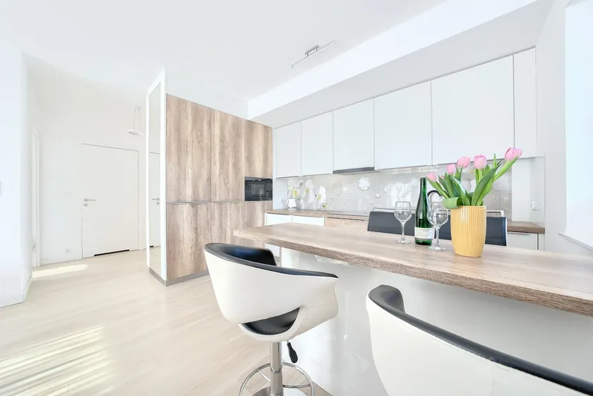ApartamentyPrzyMorzu Strzelecka with garage - Image 1