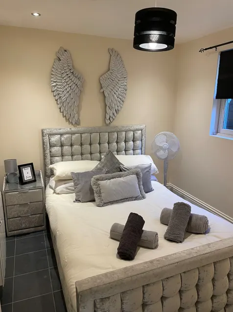 Flat 3 Meadow View Cozy Getaway - Image 1
