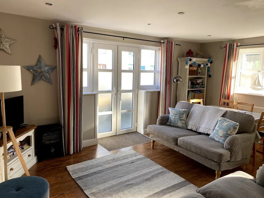 The Nook Ground Floor Apartment - Image 1