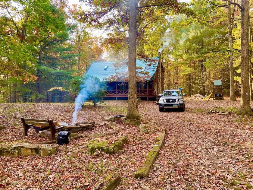 Drooly Bear Cabin: Din Raystown Lake Getaway! - Image 1