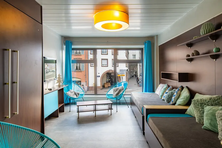 Design - Central - Comfort - Air-conditioned - Wi-Fi - Image 1