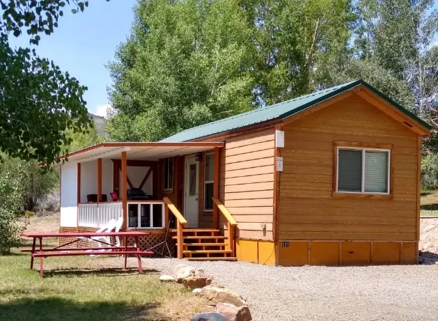 Elk View Cabin - Gunnison CO - Image 1