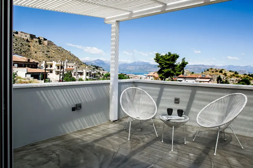 Living in Nafplio Luxury Apartments - Image 1