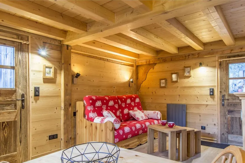 Cozy studio La Marmotte - Image 1