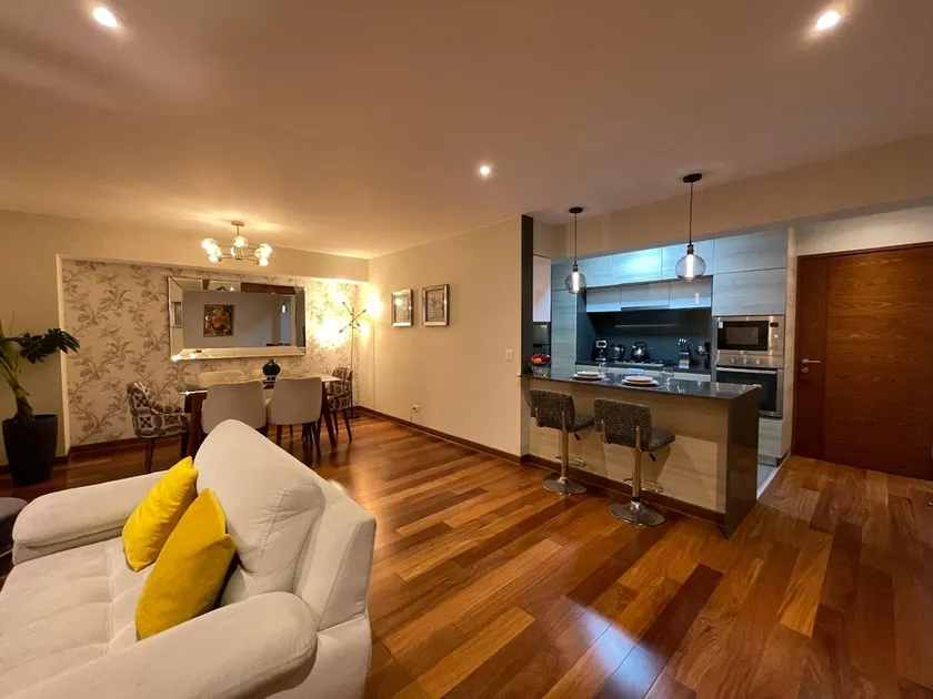 Premium apartment San Isidro Pool/gym/bed king - Image 1