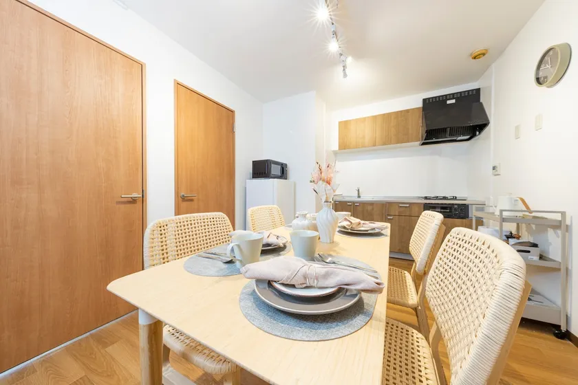 30min to Asakusa/8min walk fm JR Kashiwa/2DK/4beds - Image 1