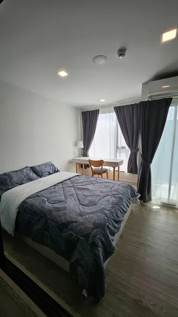 Cozy Modern Condo Near Kasetsart University & BTS - Image 1