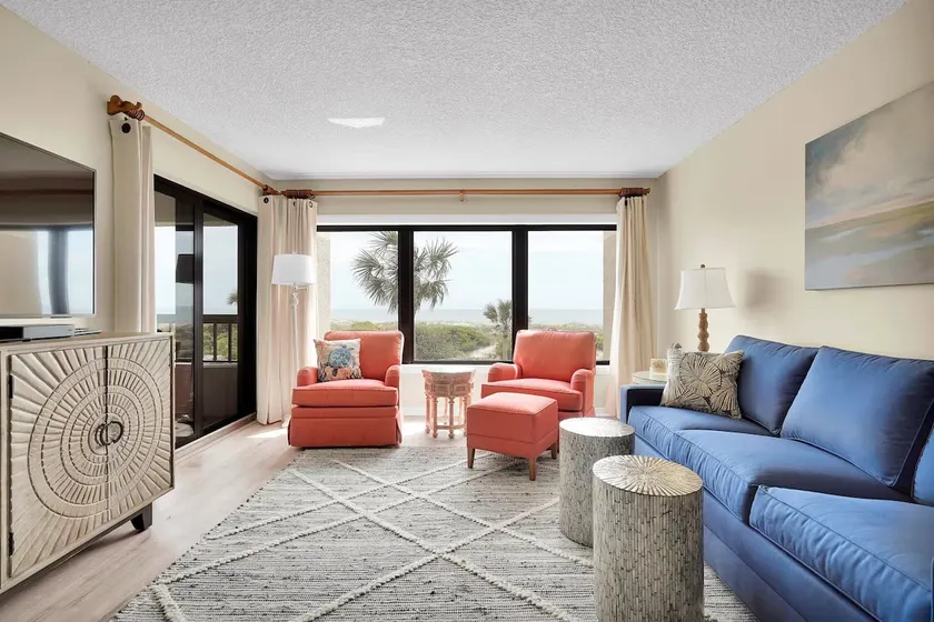 Clean Oceanfront Condo in Amelia Island - Image 1