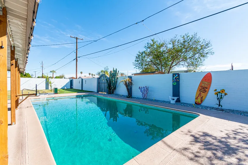 Peoria Paradise w/ Heated Pool & Putting Green - Image 1