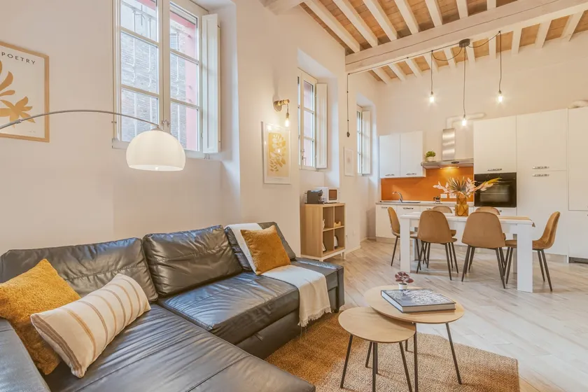 [Borgo Retto 2Suites] - Downtown 5 min - WIFI A/C - Image 1