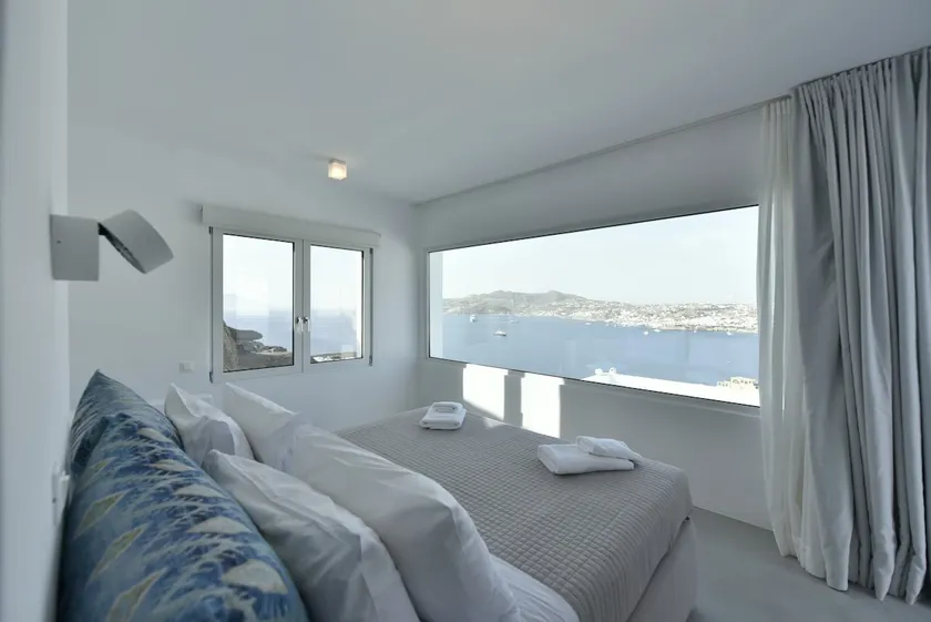 Villa Aethereal with Private Pool and Town Views - Image 1
