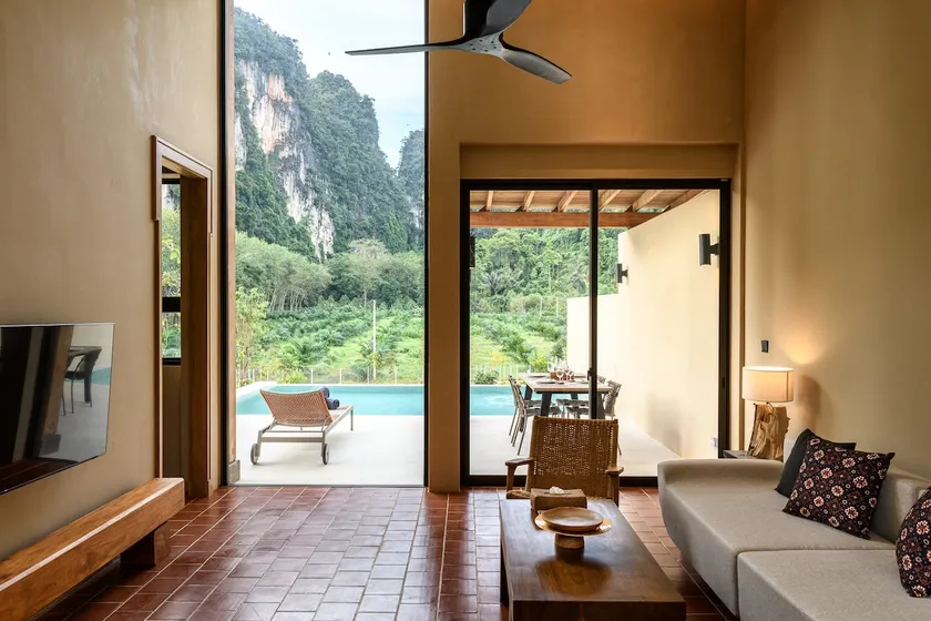 Mountain Krabi, 1BR Pool Villa - Image 1