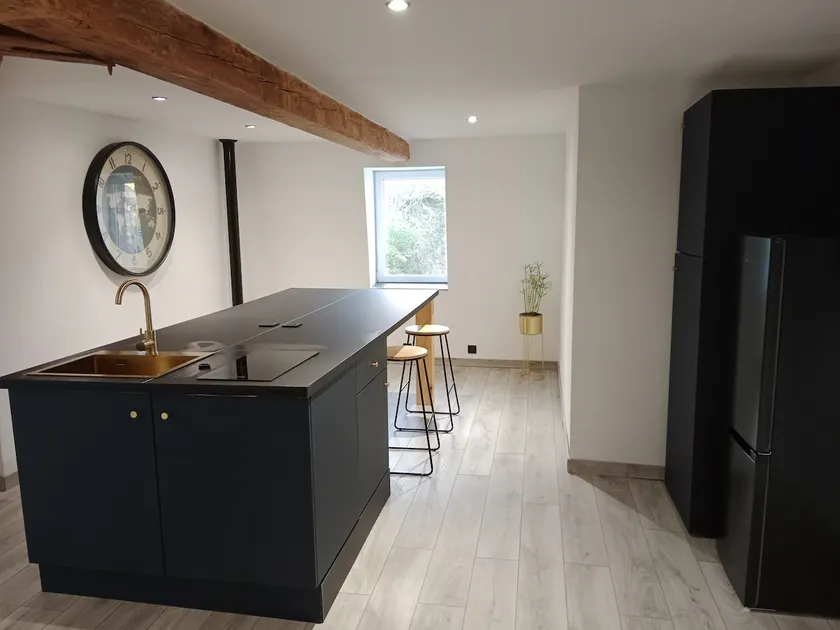 Premium apartment in an old mansion - Image 1
