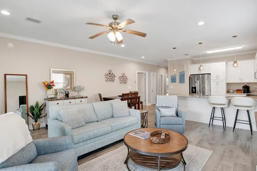 The Blissful Beach House - Image 1