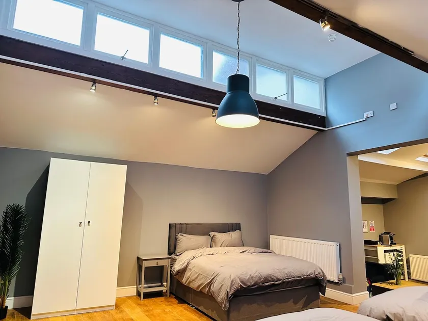 Flat 6 Character Apartment for up to 5 guests - Image 1