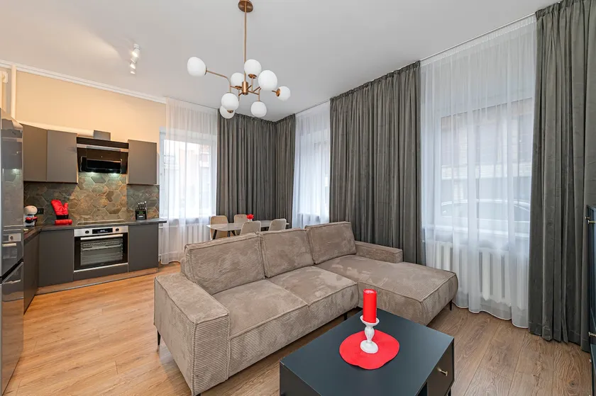 The Comfort Ap 1 by Polo Apartments - Image 1