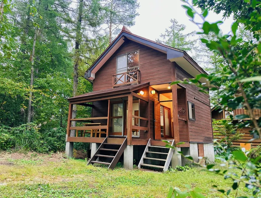 Forestalk House - Image 1