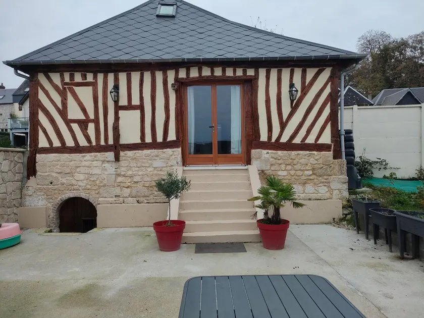 Charming air-conditioned Normandy house - Image 1
