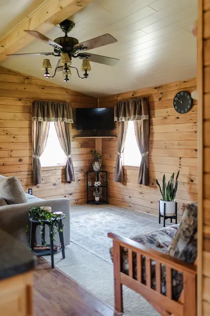 RiverRock Cabin - Image 1