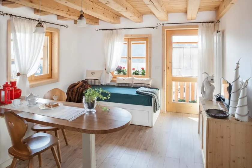 Albergo Diffuso Sauris, Standard Studio - Image 1