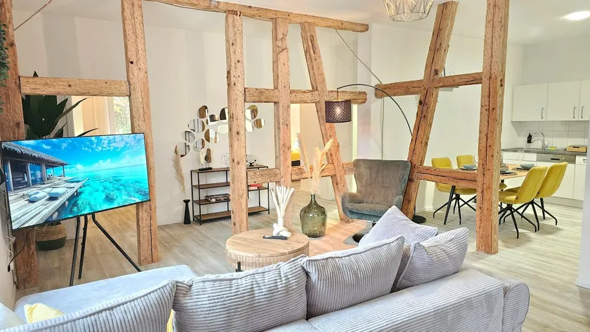 NEU I Design I Boxspring I Nespresso I Basel 10 km - Image 1