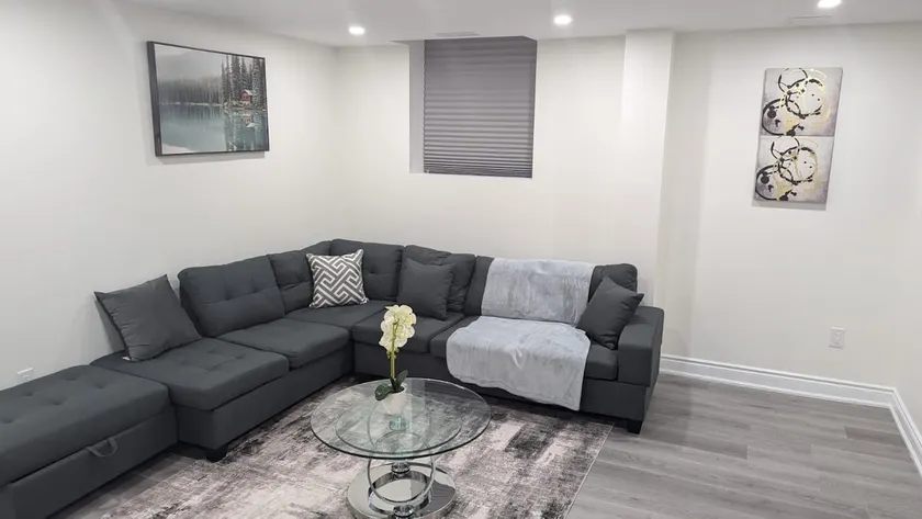 Spacious new basement! - Image 1