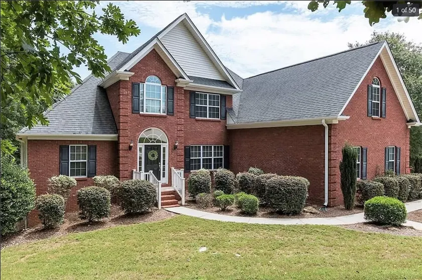 Year Round water Lake Hartwell 7 bedrooms - Image 1