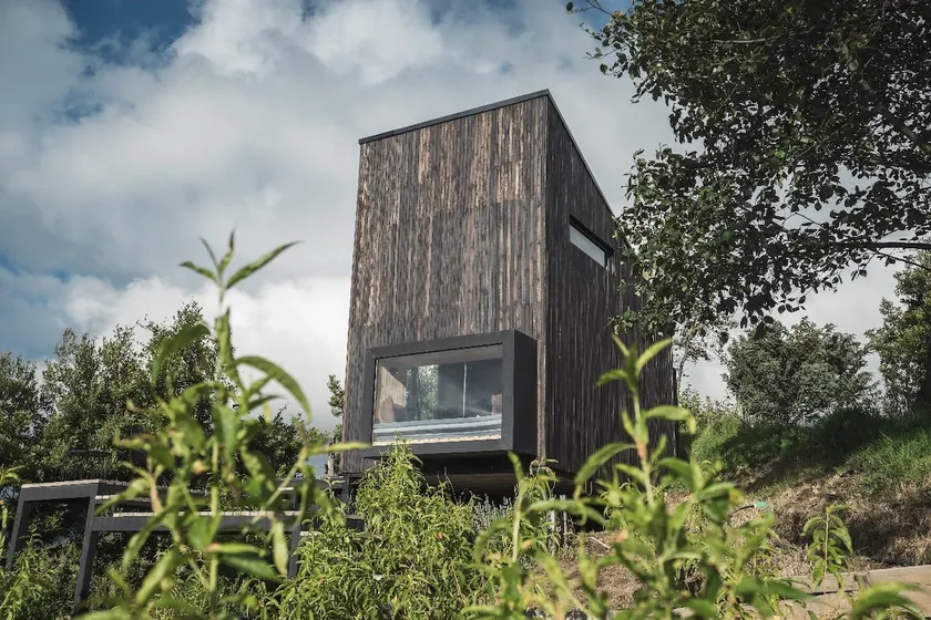 Tiny House. Views of Lake San Pablo. WiFi, BBQ - Image 1