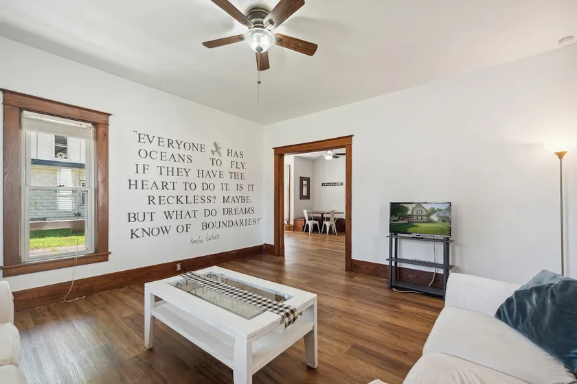 1st Floor Farmhouse Apt - Image 1