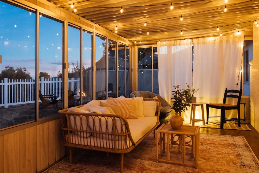 3BR Canyon Views/Sunroom/Firepit/Chefs Kitchen - Image 1