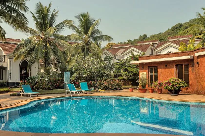 Crastro cute 1bhk - Image 1