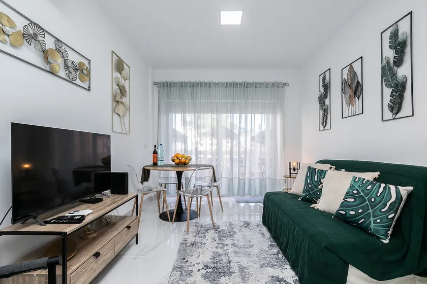 Parque dos Reis Apartment - Image 1