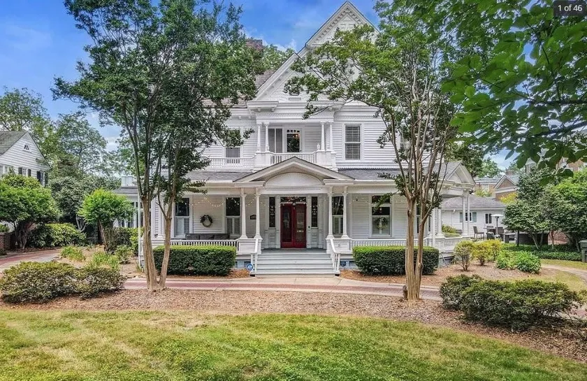 The Coltrane House on Historic Union St. 2br Suite - Image 1