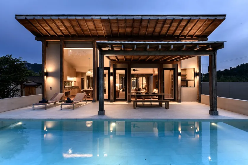 2BR Private Pool Villa in Krabi - Image 1